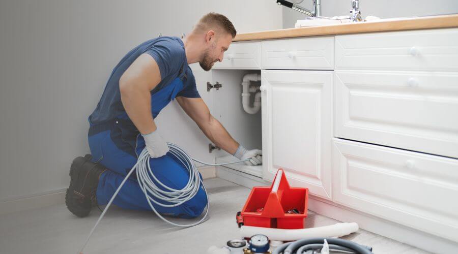 Professional emergency leak repair services in Bessemer, PA